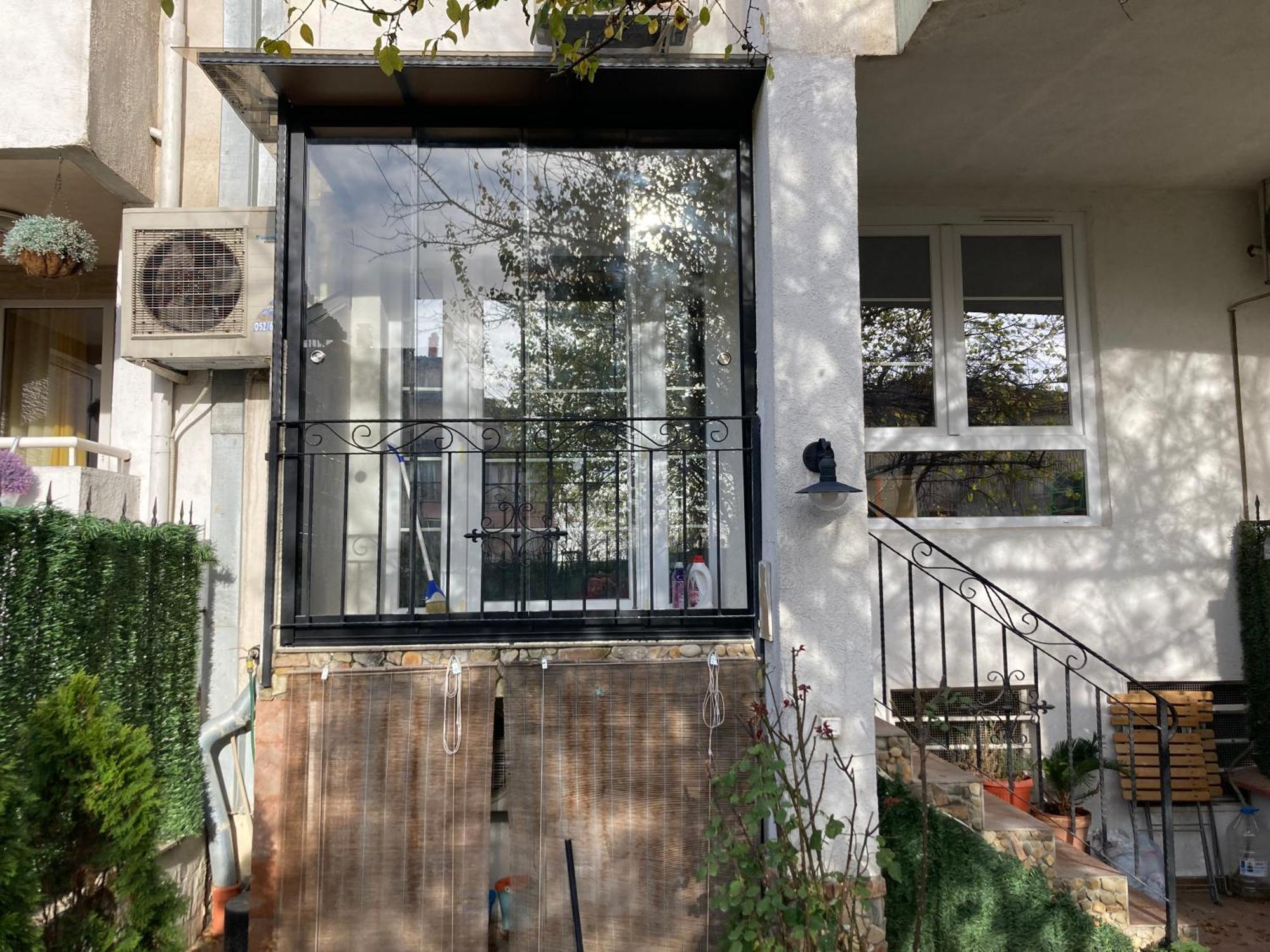 Buongiorno Garden Διαμέρισμα Βάρνα Εξωτερικό φωτογραφία