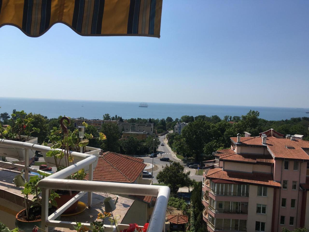 Buongiorno Garden Διαμέρισμα Βάρνα Εξωτερικό φωτογραφία